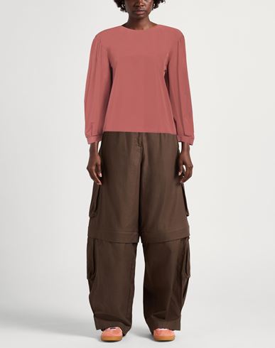 Woman Top Antique rose