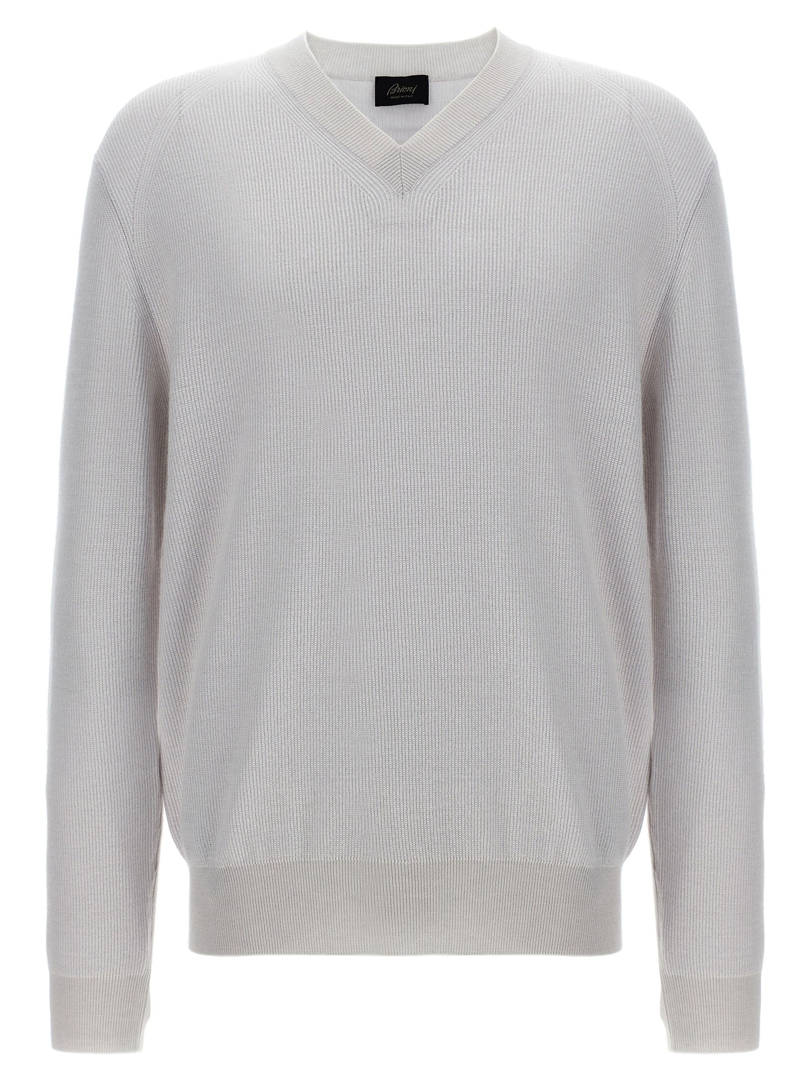 V-neck Sweater