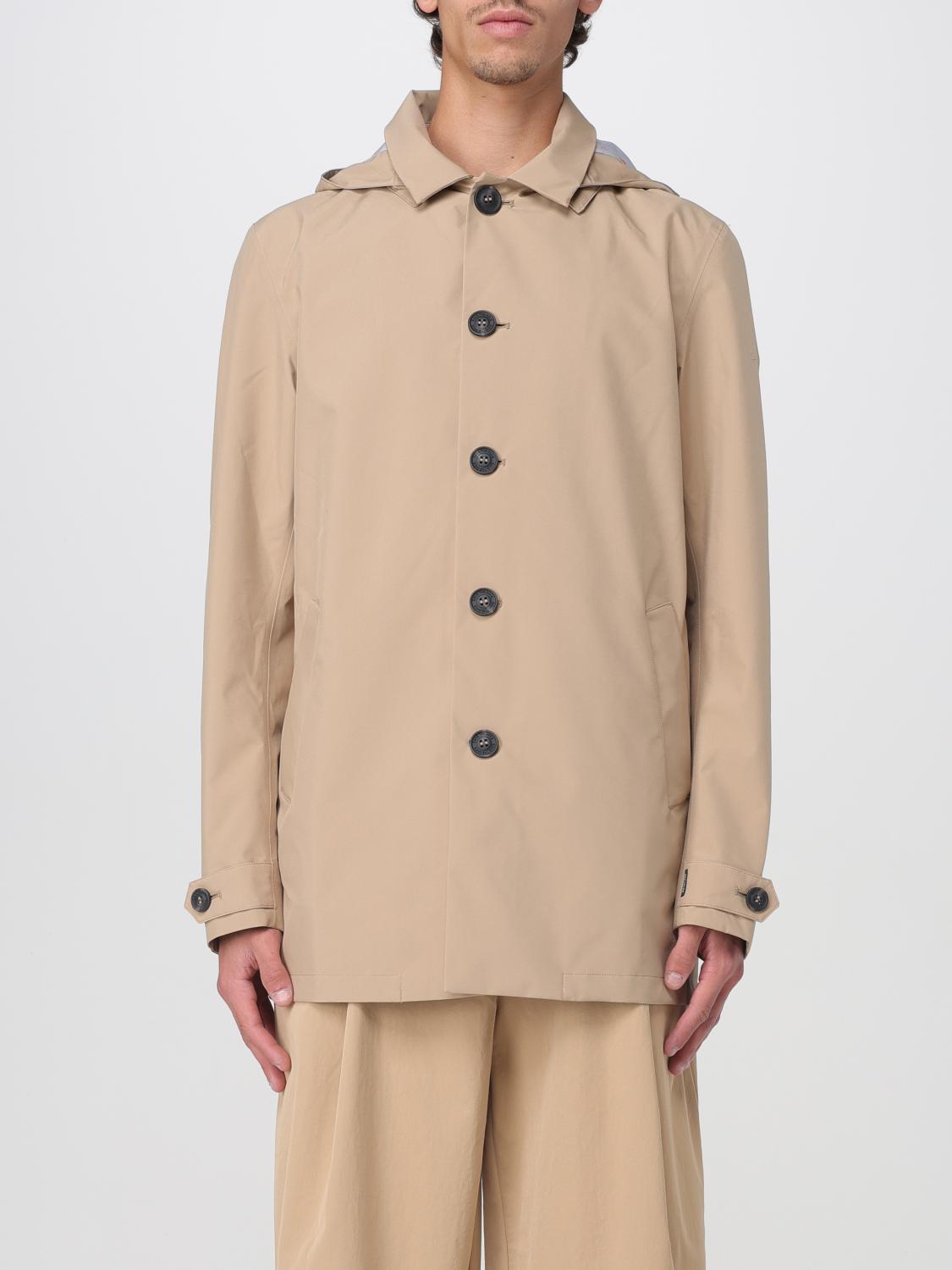 Jacket SAVE THE DUCK Men color Sand