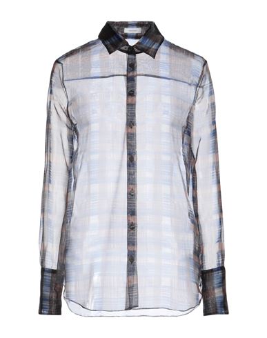 Woman Shirt Dark brown
