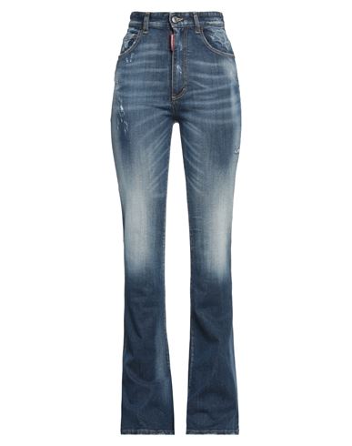 Woman Denim pants Blue