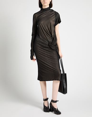 Woman Midi dress Black