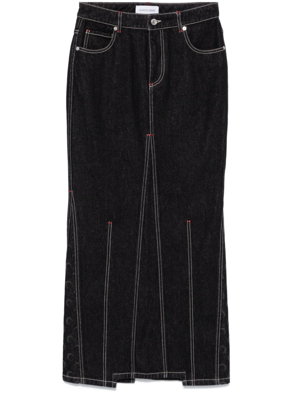 Crescent Moon Long Skirt