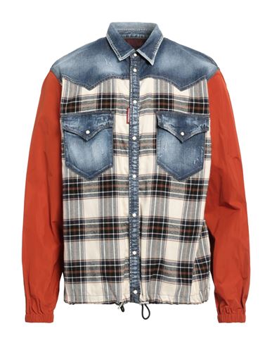 Man Shirt Beige