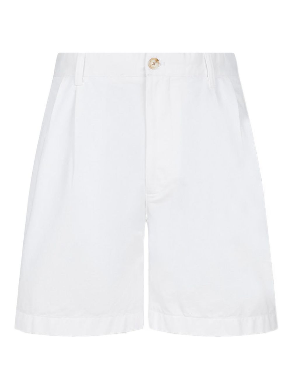 Tailored shorts - White
