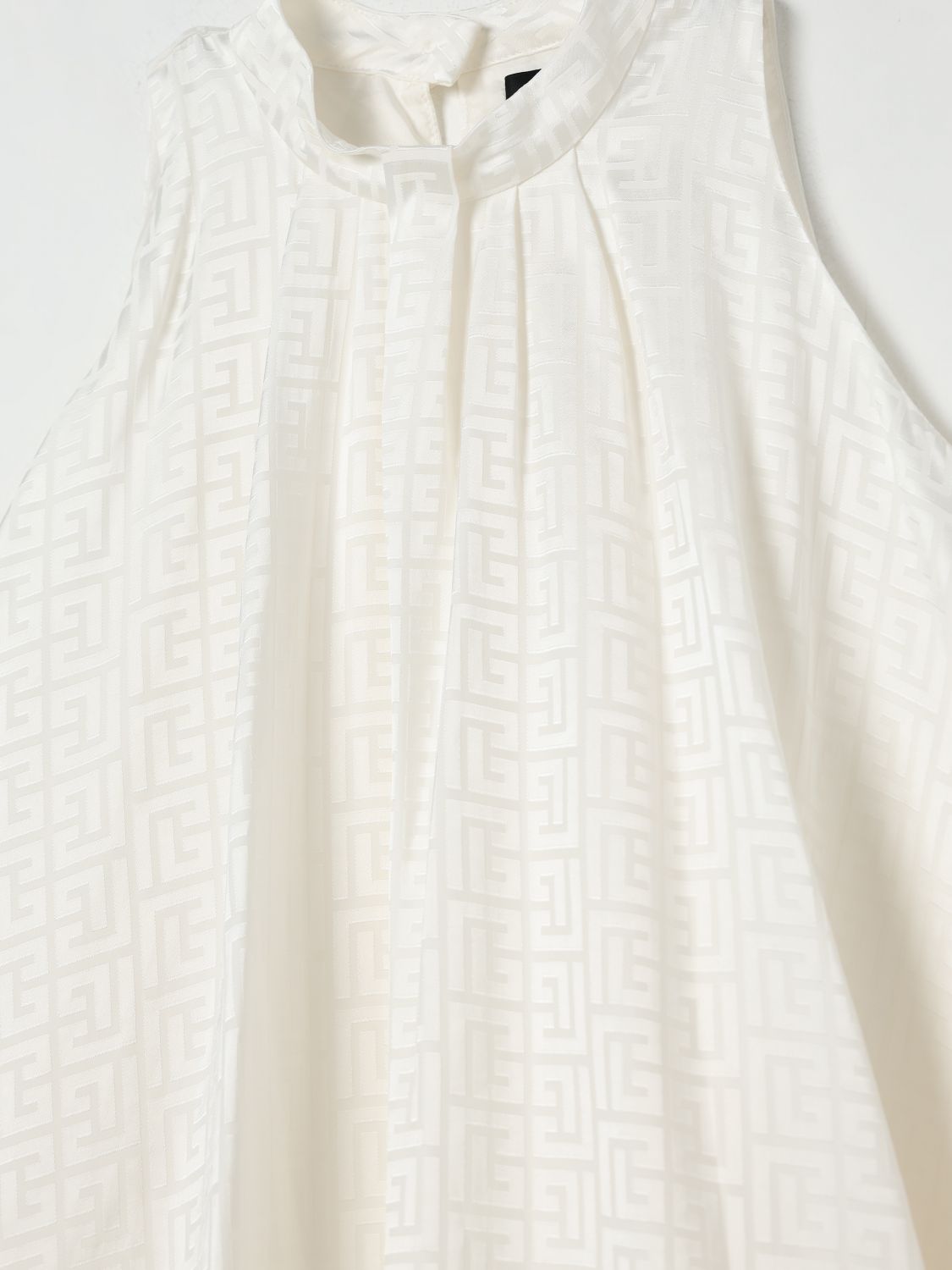 Dress Kids color Yellow Cream