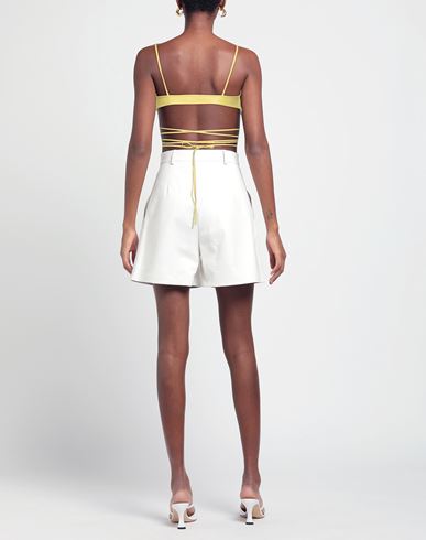 Woman Top Yellow