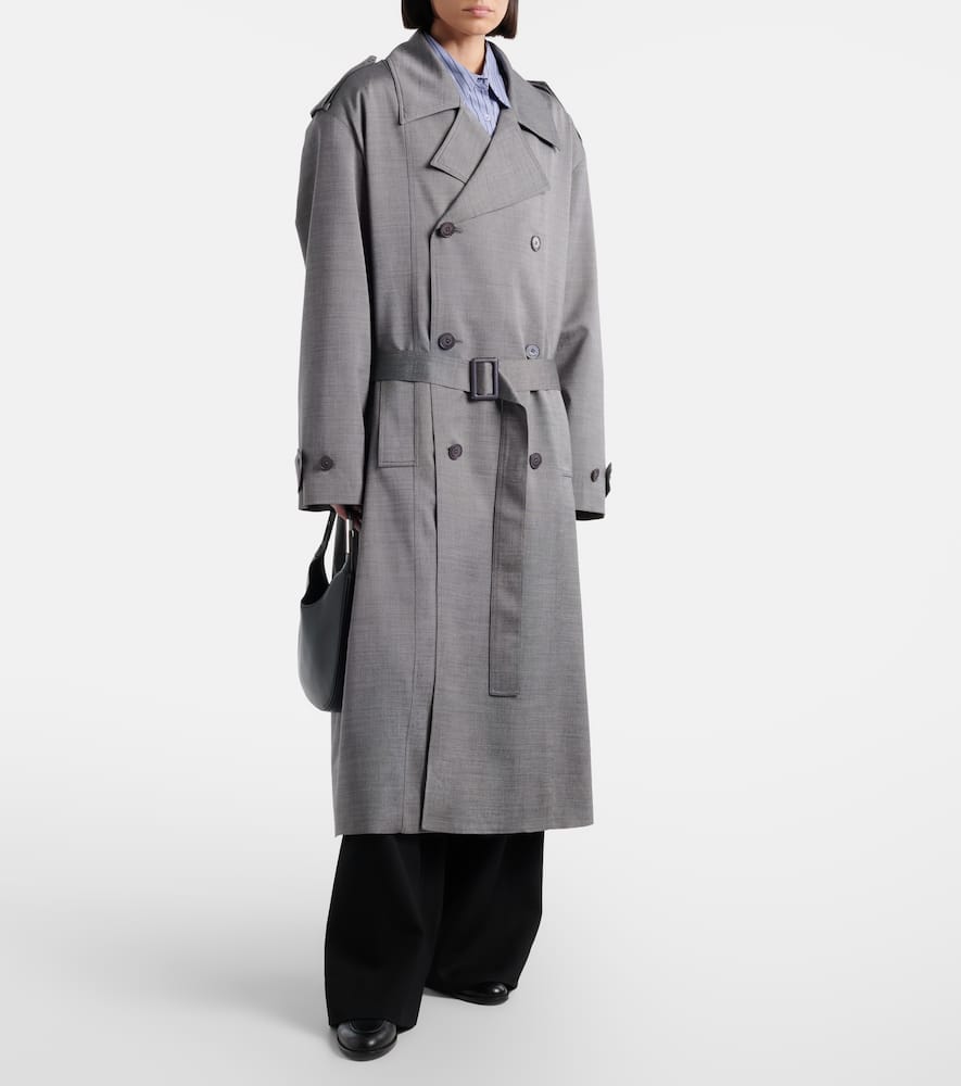 Bleecker trench coat