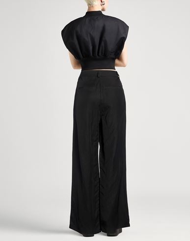 Woman Pants Black Size XS Viscose