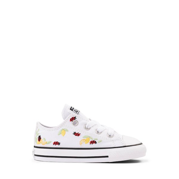 Converse Chuck Taylor All Star Ladybugs Low-Top Sneaker - Baby / Toddler - Natura