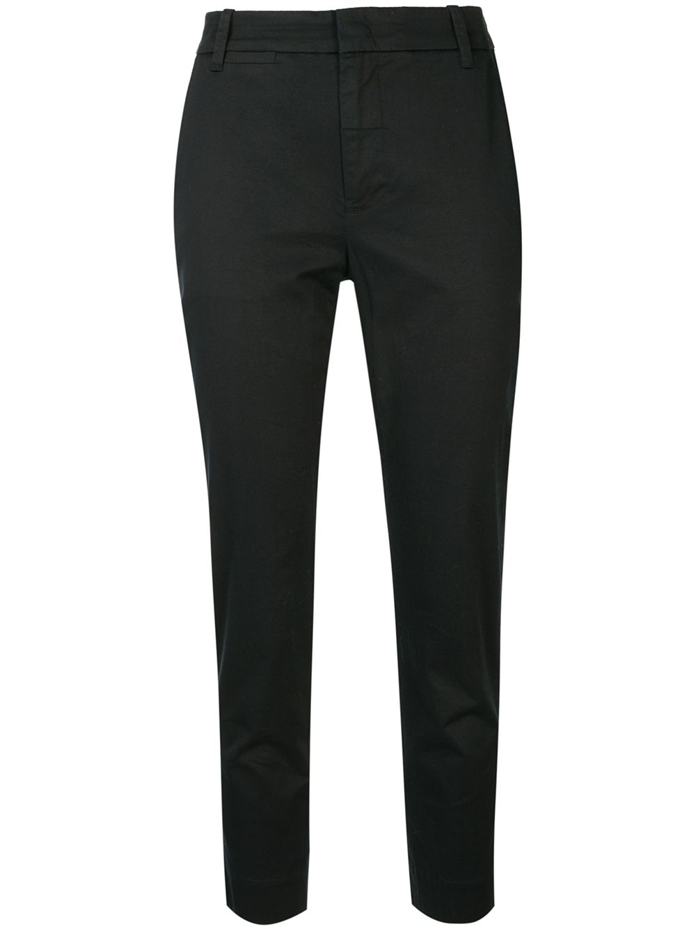 Coin Pocket Cropped Chinos