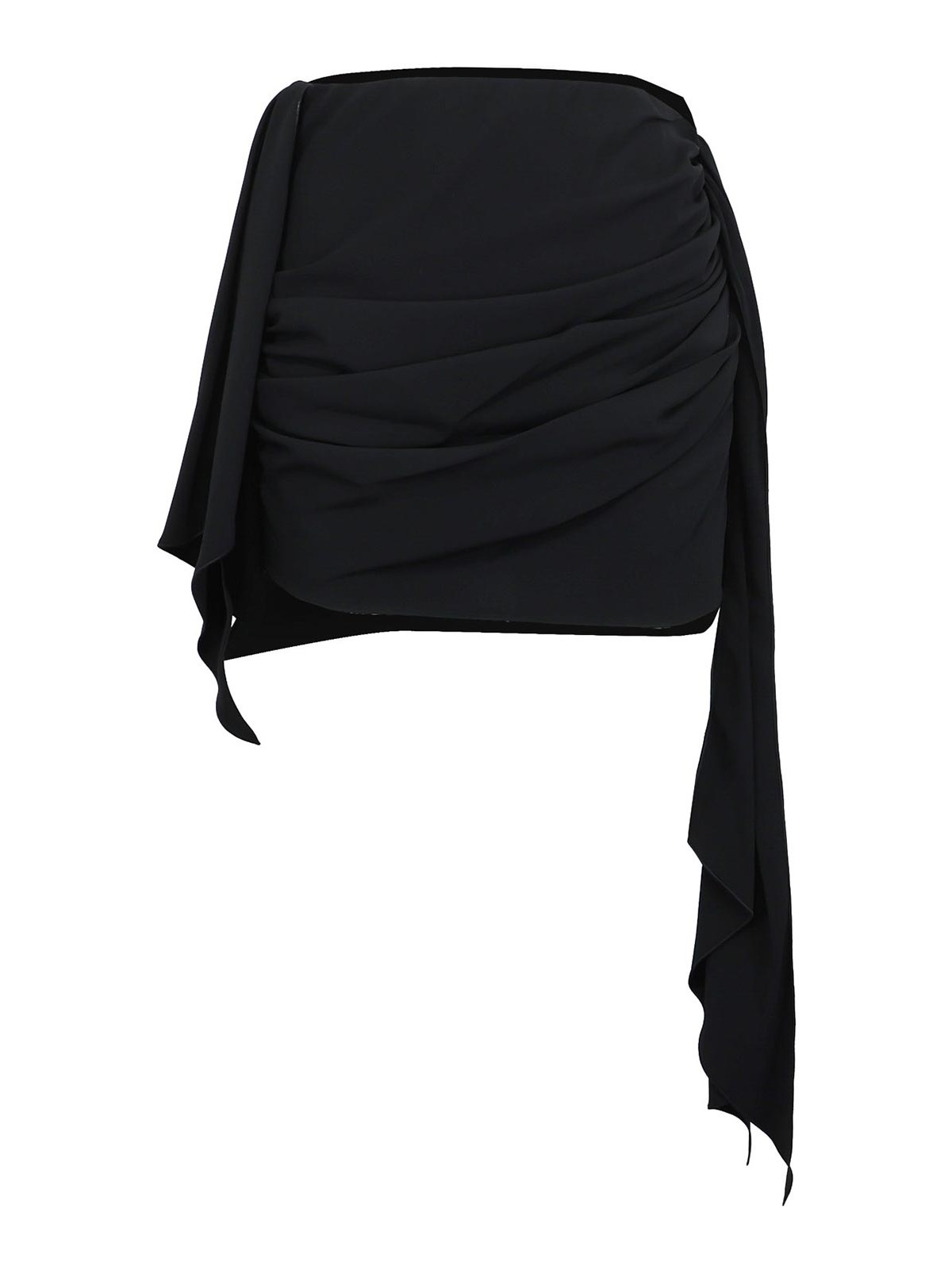 Mini Skirt Black