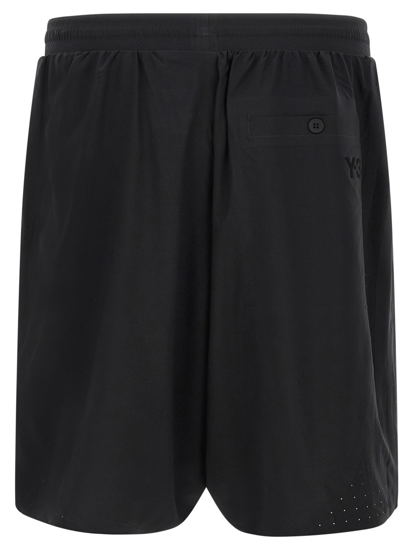 M Lt Wov Short