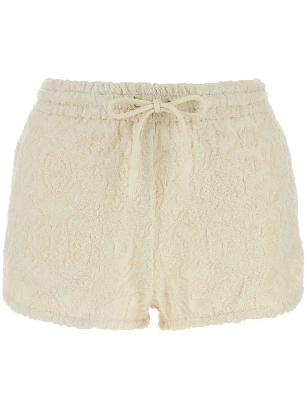 Beleloc shorts - White