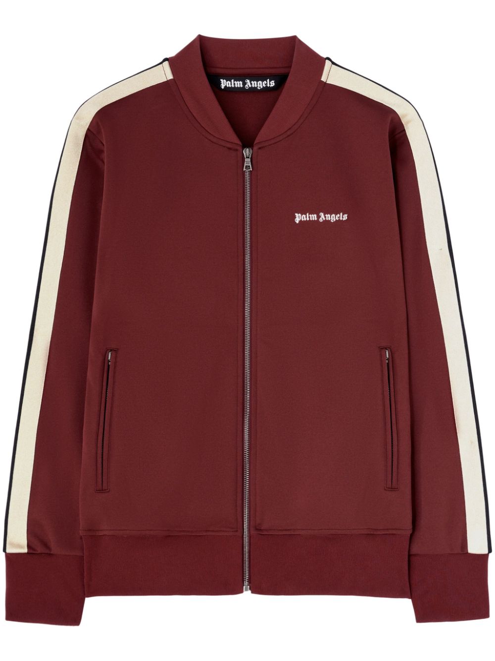 Classic Logo bomber jacket - Red
