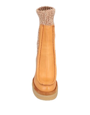 Chloé Woman Ankle boots Camel