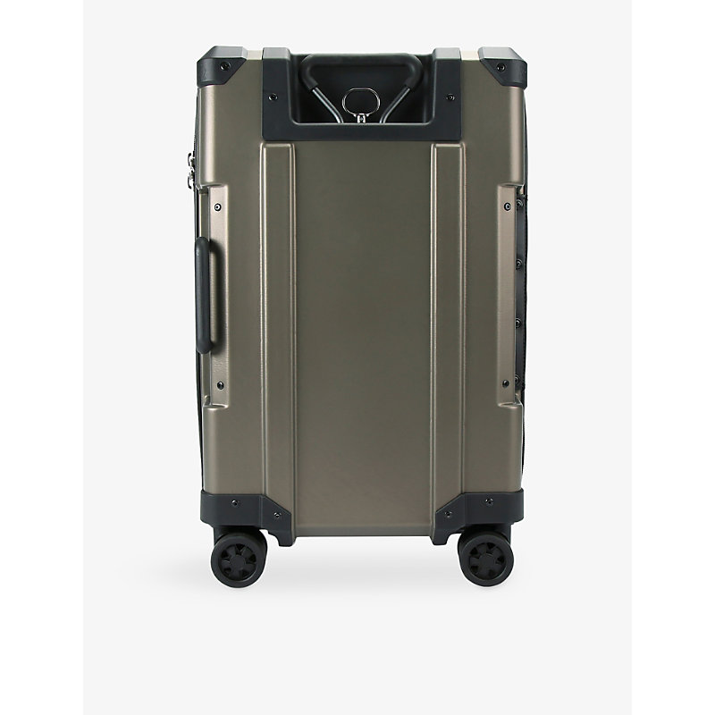 Bronze Cupra x Cupra Ghost 17.0 4-Wheel Cabin Expandable Suitcase