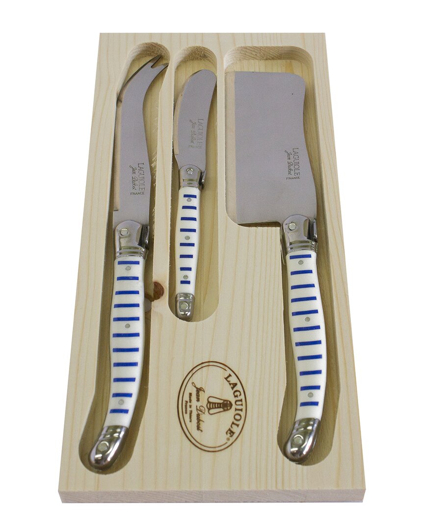 3pc Cheese Set Mariniere