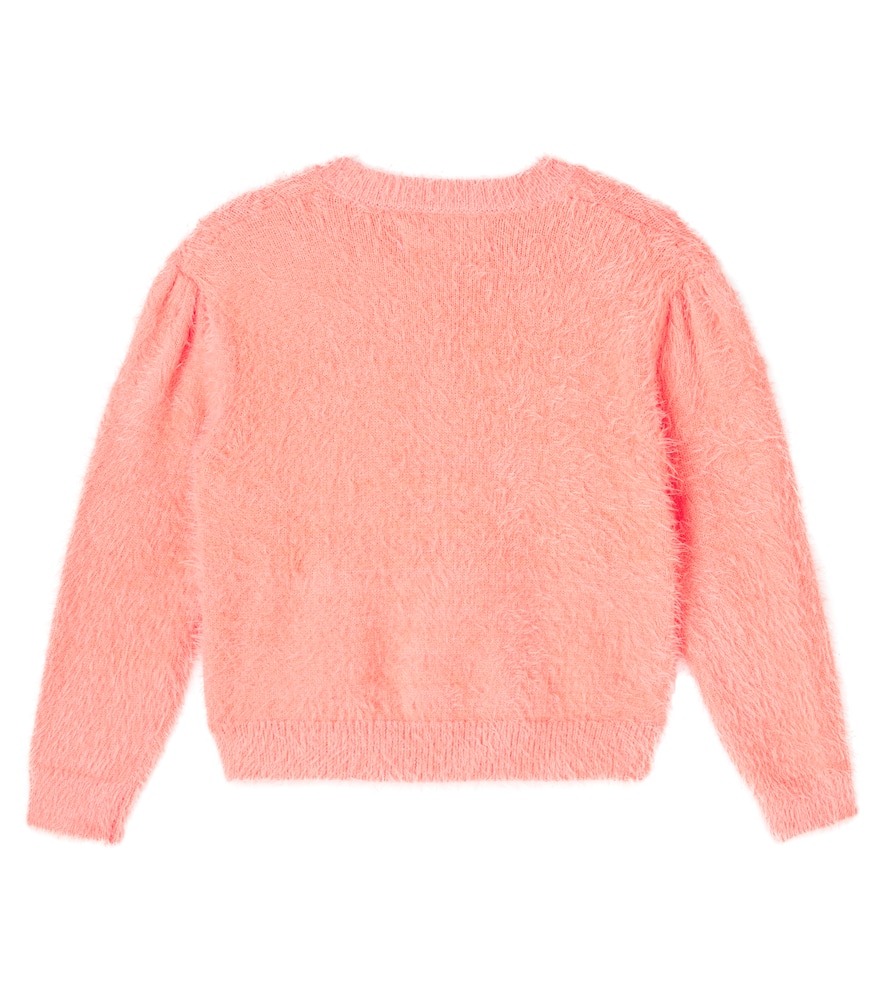 Fábula Pelinho Cores cardigan