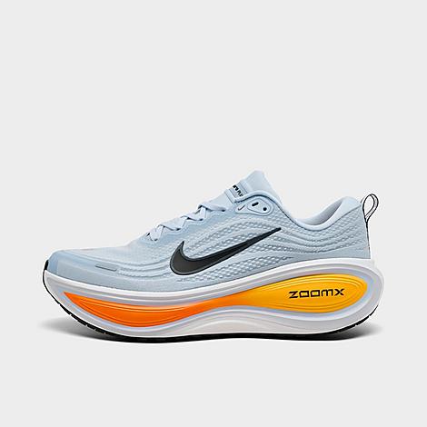 Men's Vomero Plus Running Shoes in Hydrogen Blue/White/Total Orange