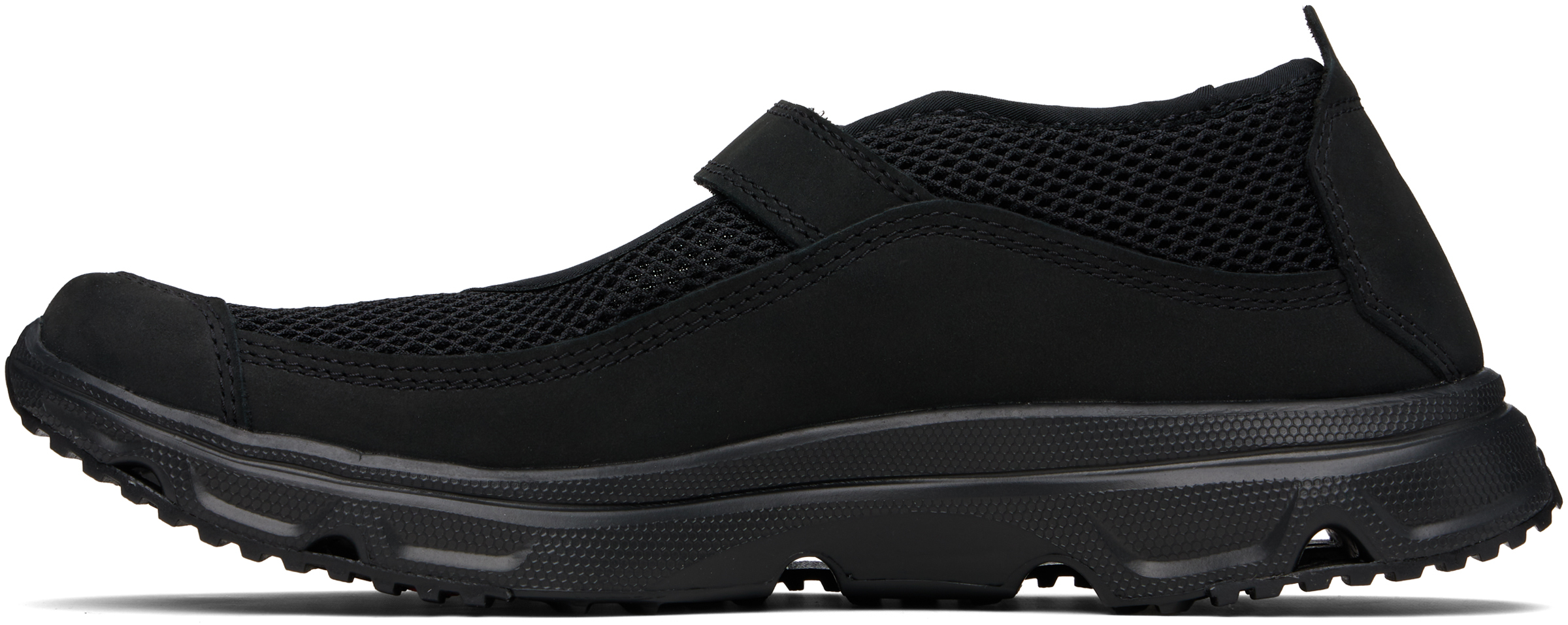 Salomon Black RX Marie-Jeanne Loafers