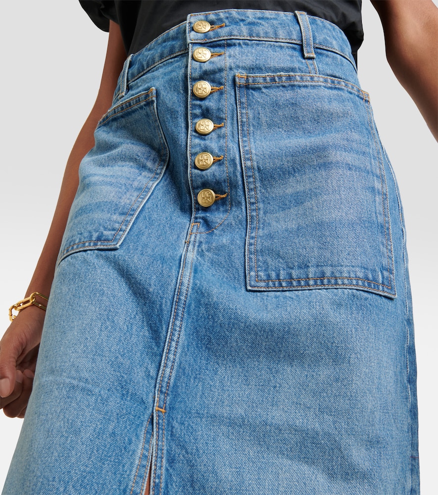 Bea denim skirt