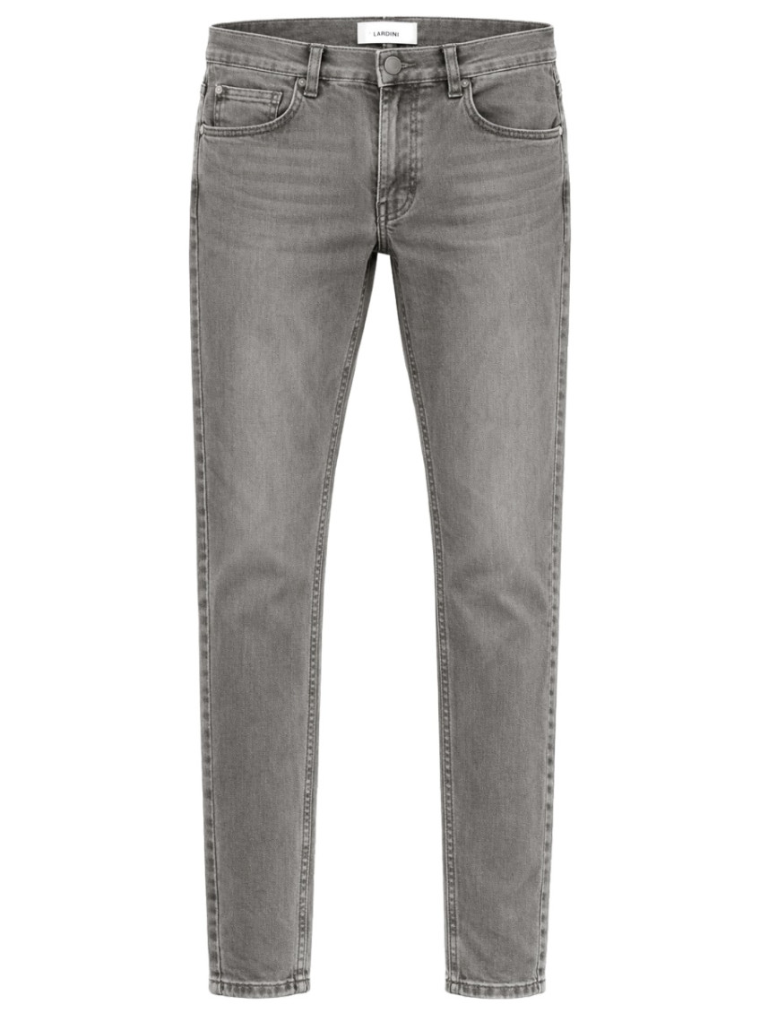 Cotton Denim Jeans
