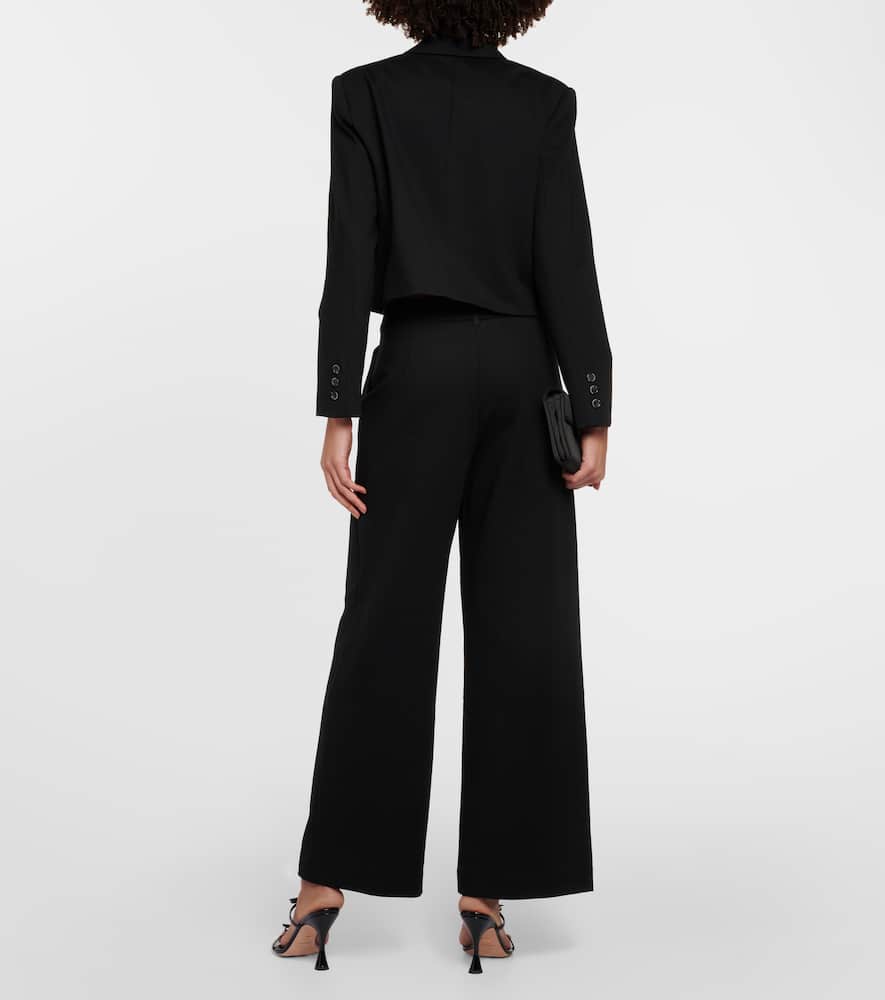 Anya cropped blazer