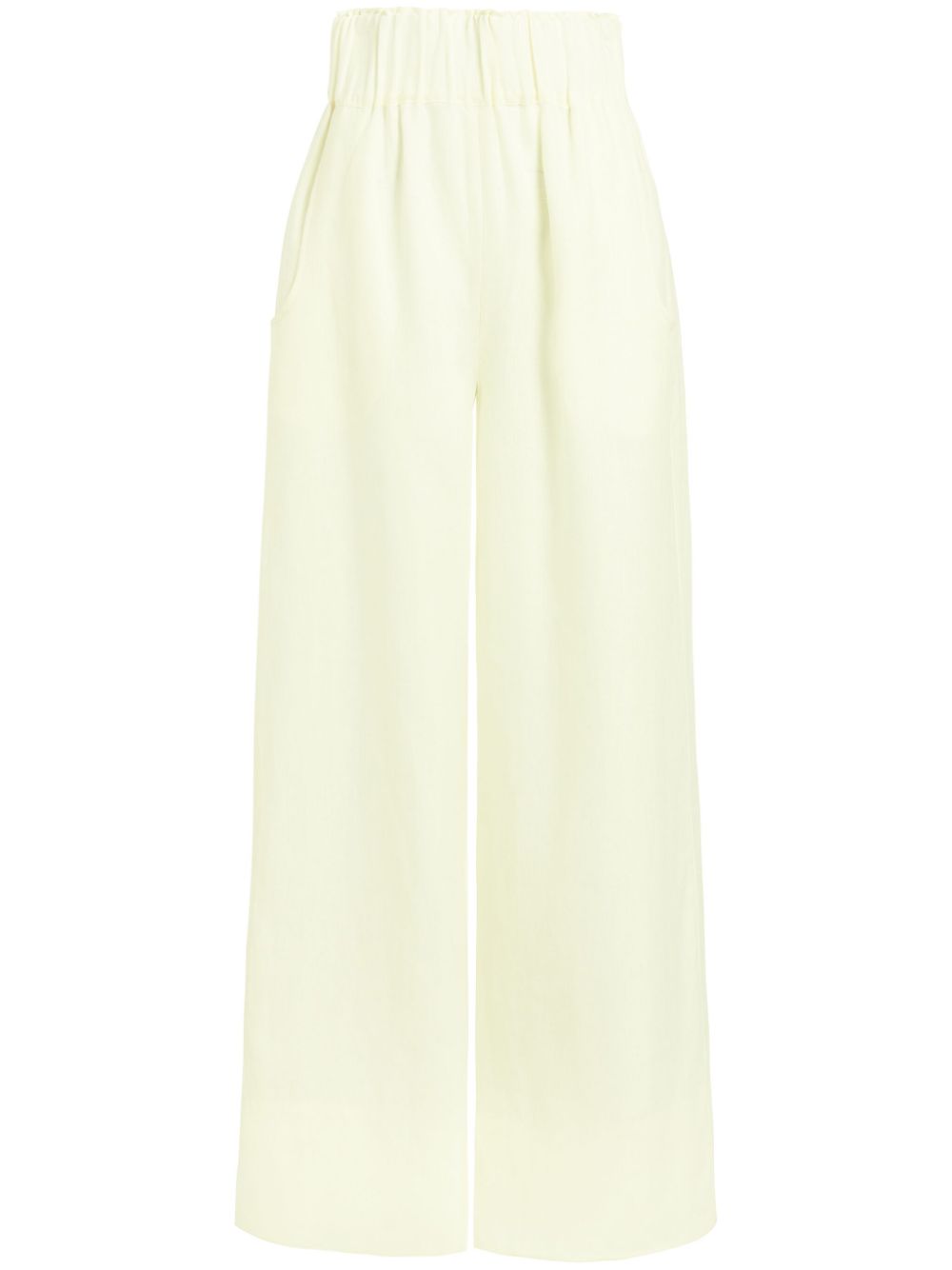 Universal linen trousers - Neutrals