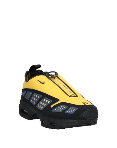 Woman Sneakers Pastel yellow Size 10 Synthetisches Material