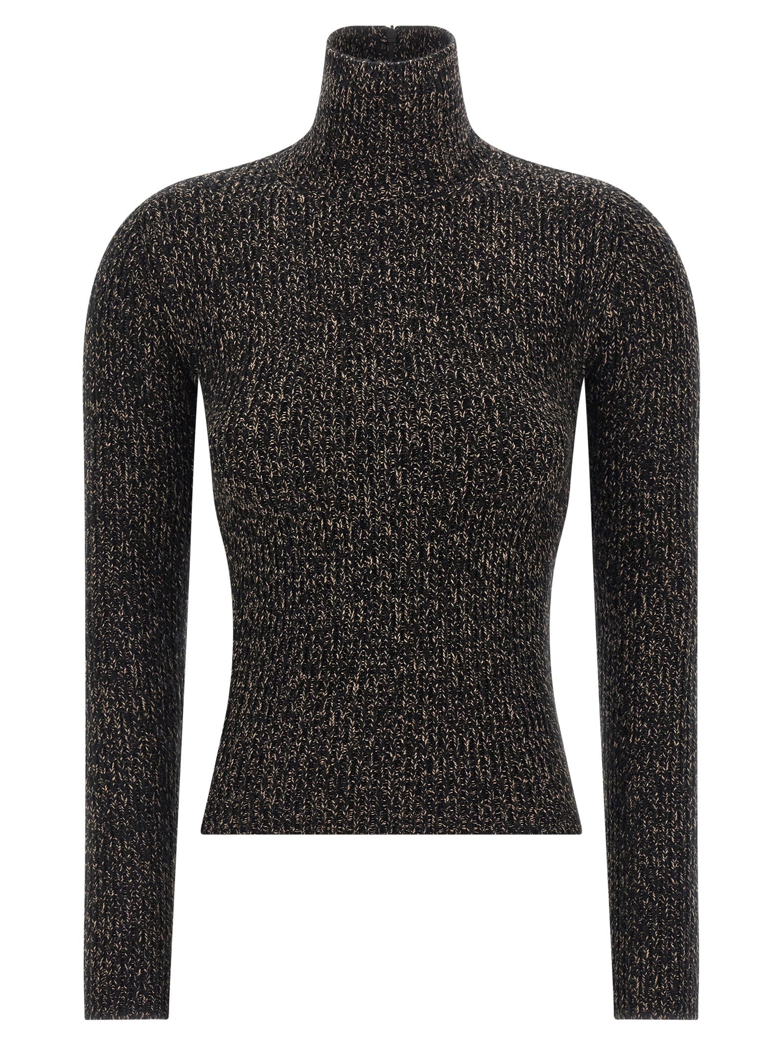 Azulene1234 Turtleneck Sweater