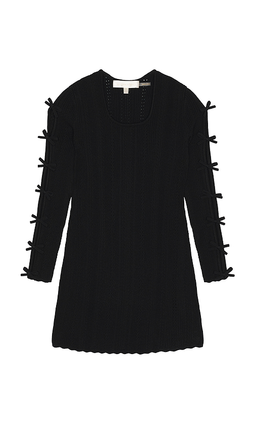 LoveShackFancy Tween Dorinda Dress in Black. 10. Also , 8, 9