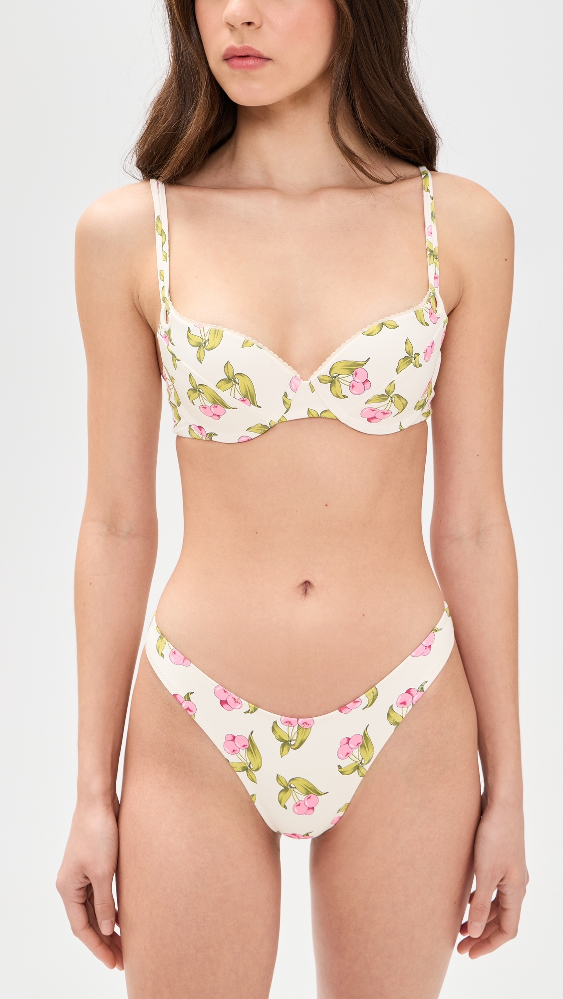 Dove Bottoms Cherry Picked