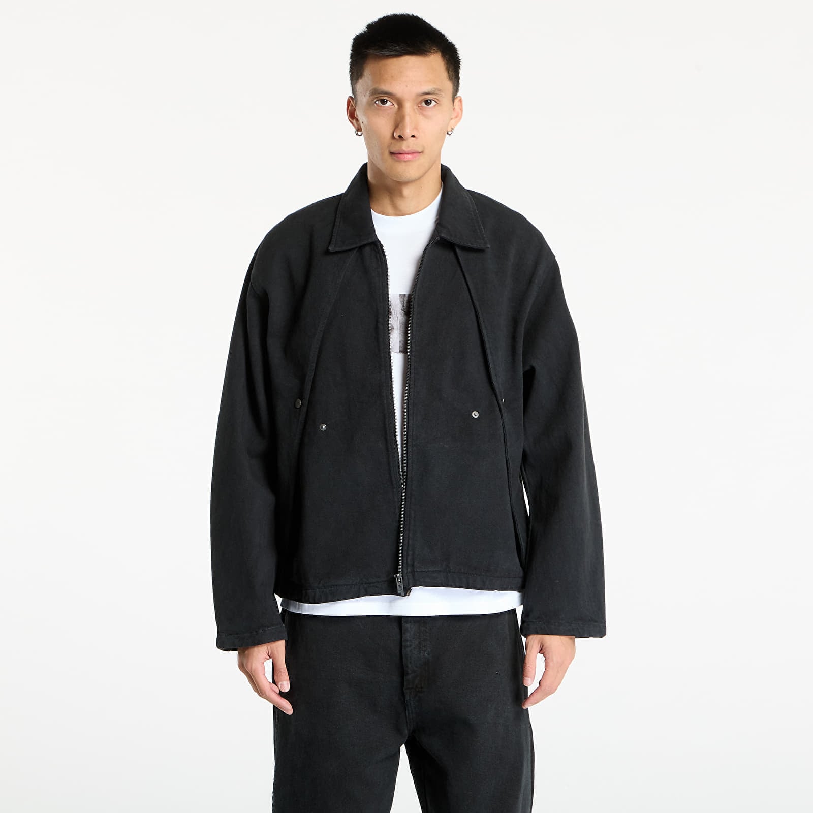 Jacket A-COLD-WALL* Augment Jacket Black
