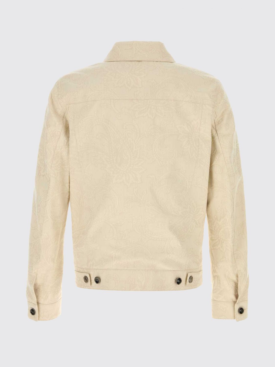 Jacket Men color Beige