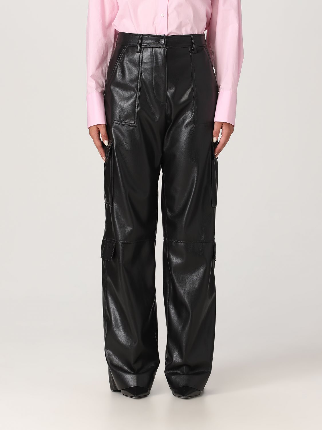 Pants Woman color Black