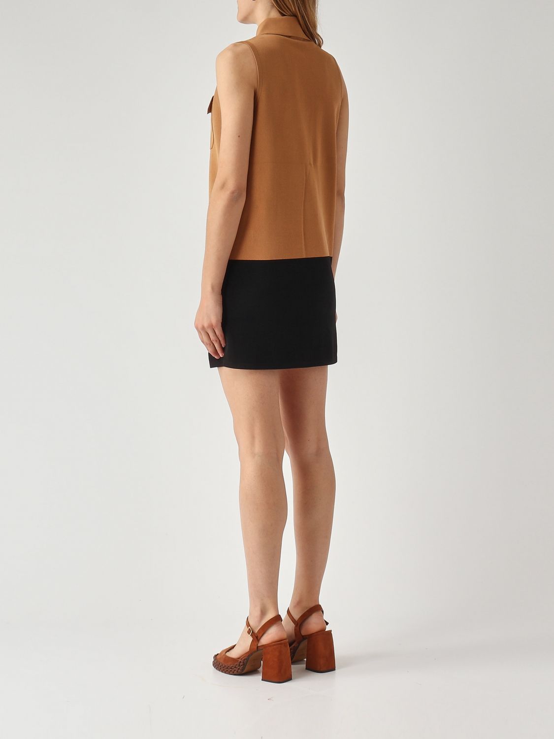 Dress Woman color Black