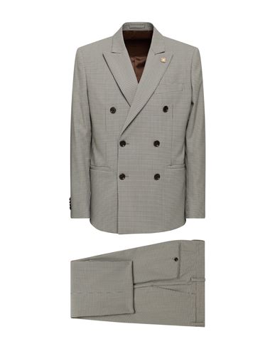 Man Suit Light grey