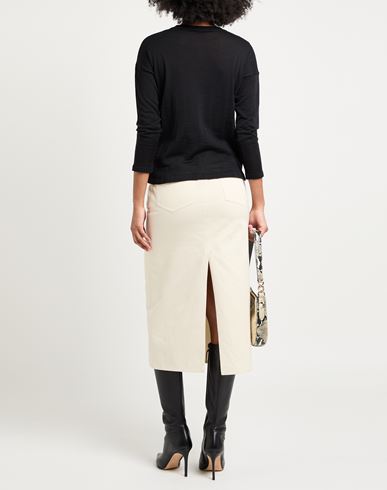 Caractère Woman Sweater Black Size L Acrylic, Wool