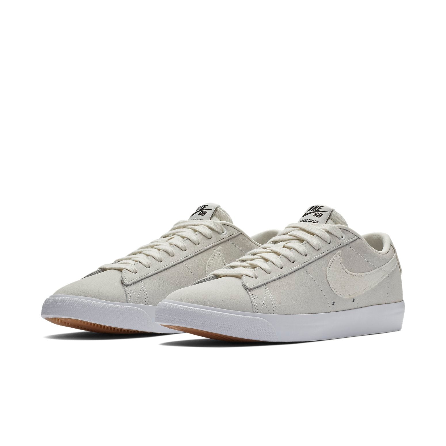 SB Zoom Blazer Low GT 'Summit White'