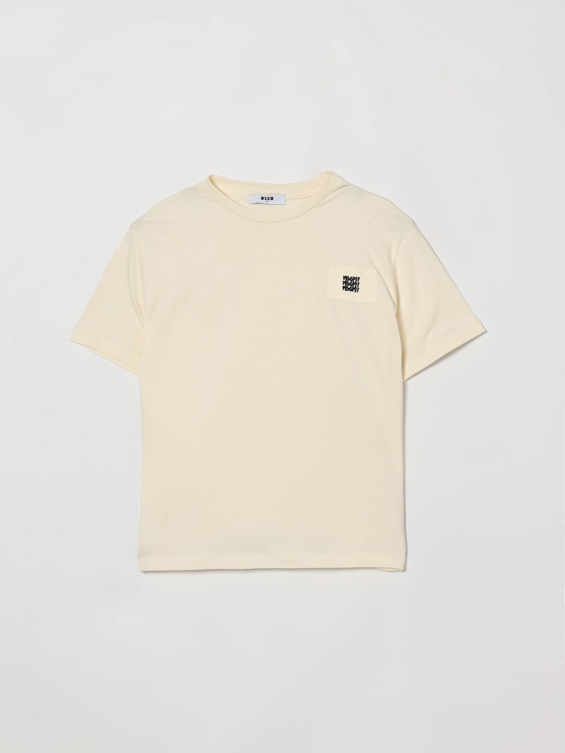 T-Shirt Kids color Cream