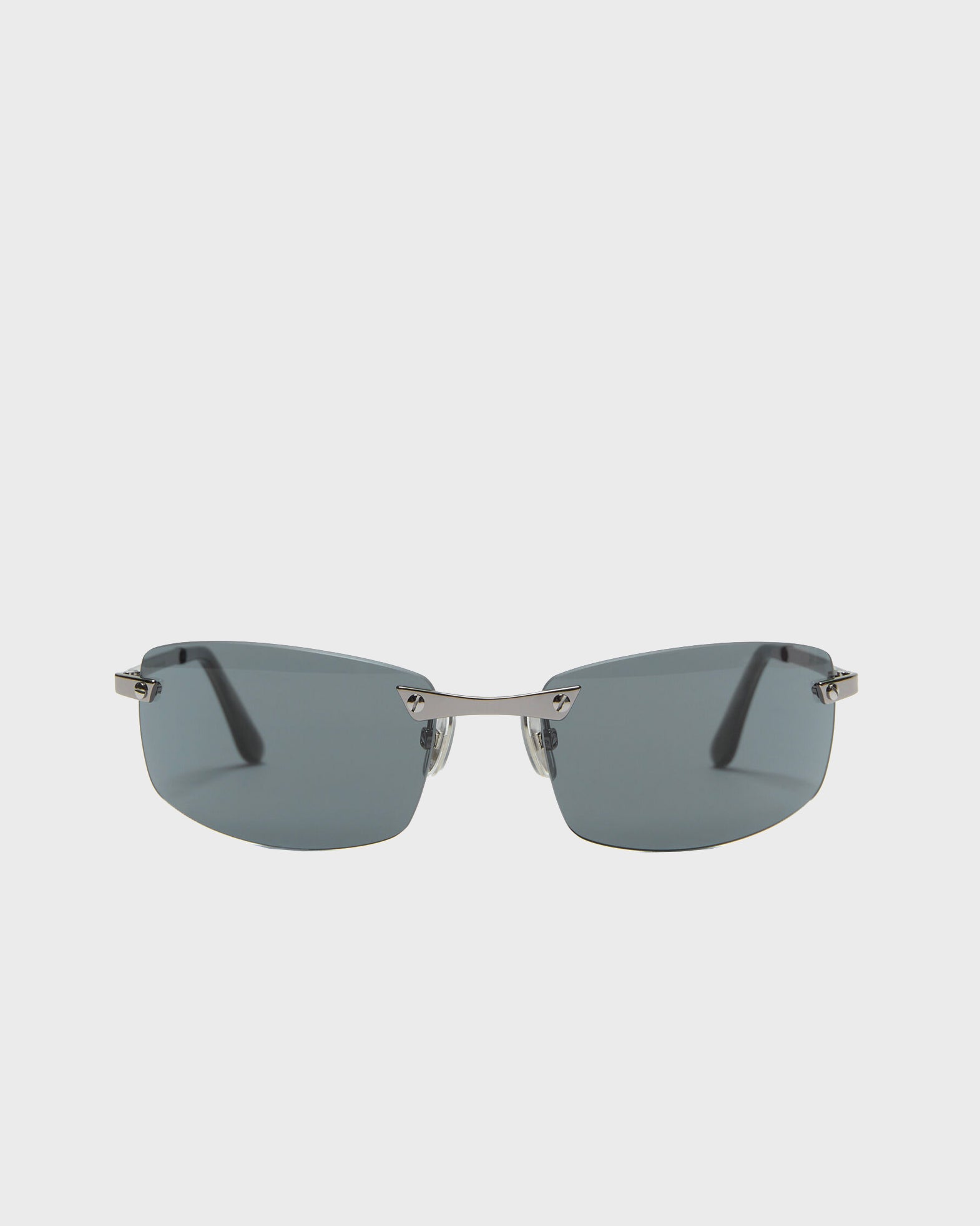 Acne Studios Tinted Sunglasses Black ONESIZE