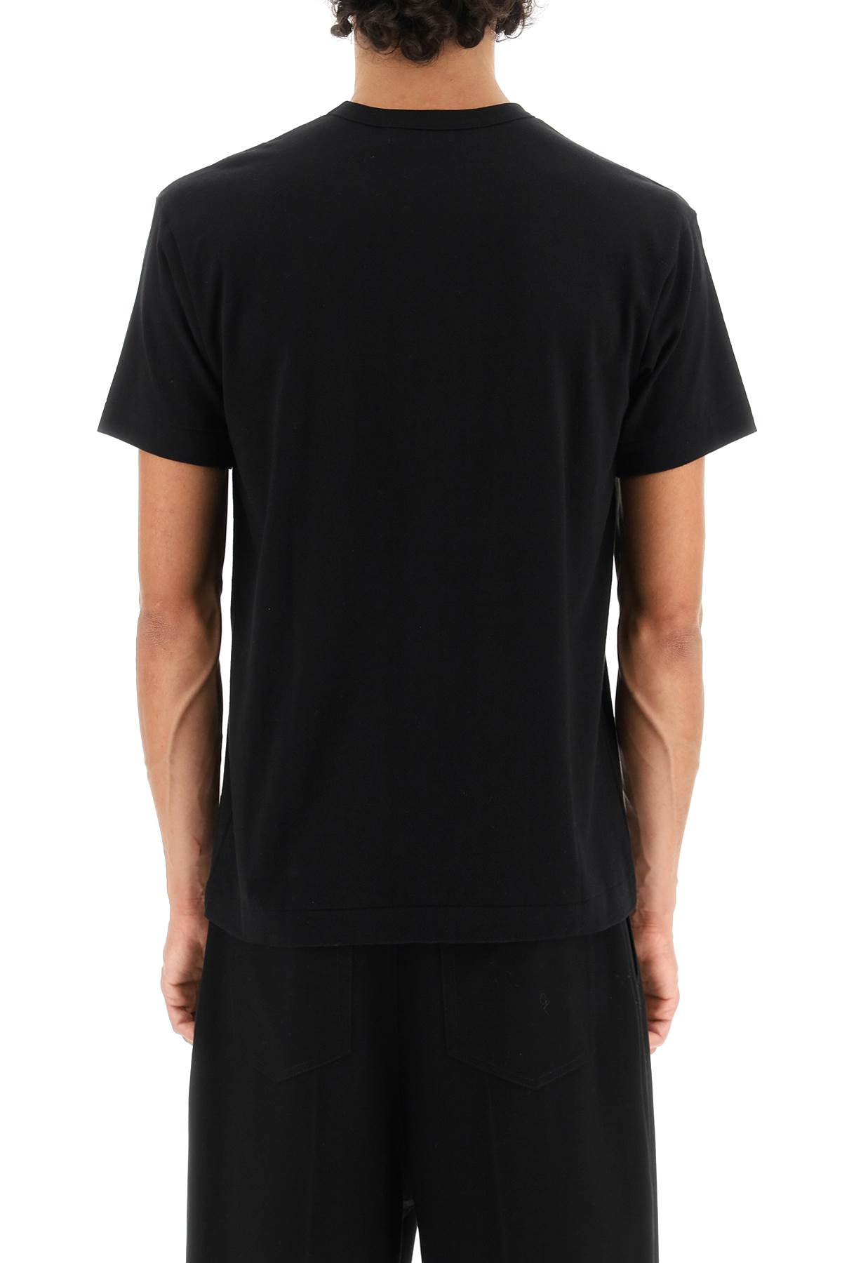 Heart Print T-shirt