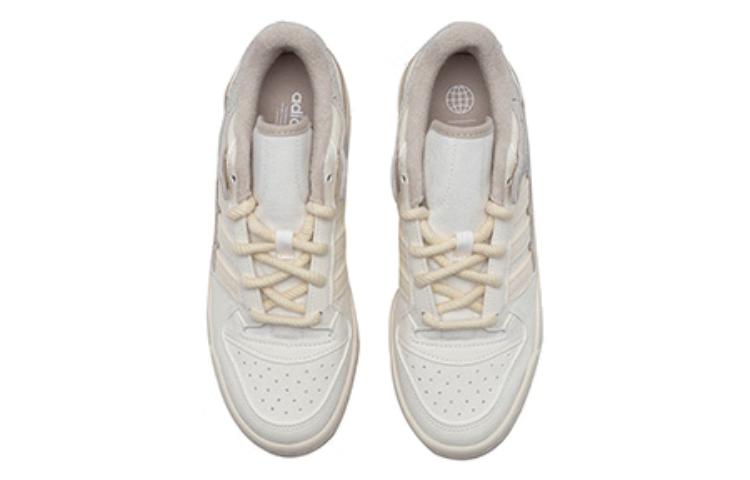 Originals Forum Low Shoes 'Cloud White Wonder Beige'