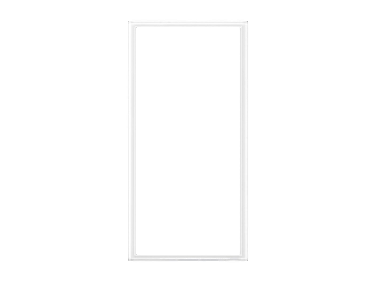Galaxy S24 Ultra Flipsuit Case in White(EF-MS928CWEGUS)