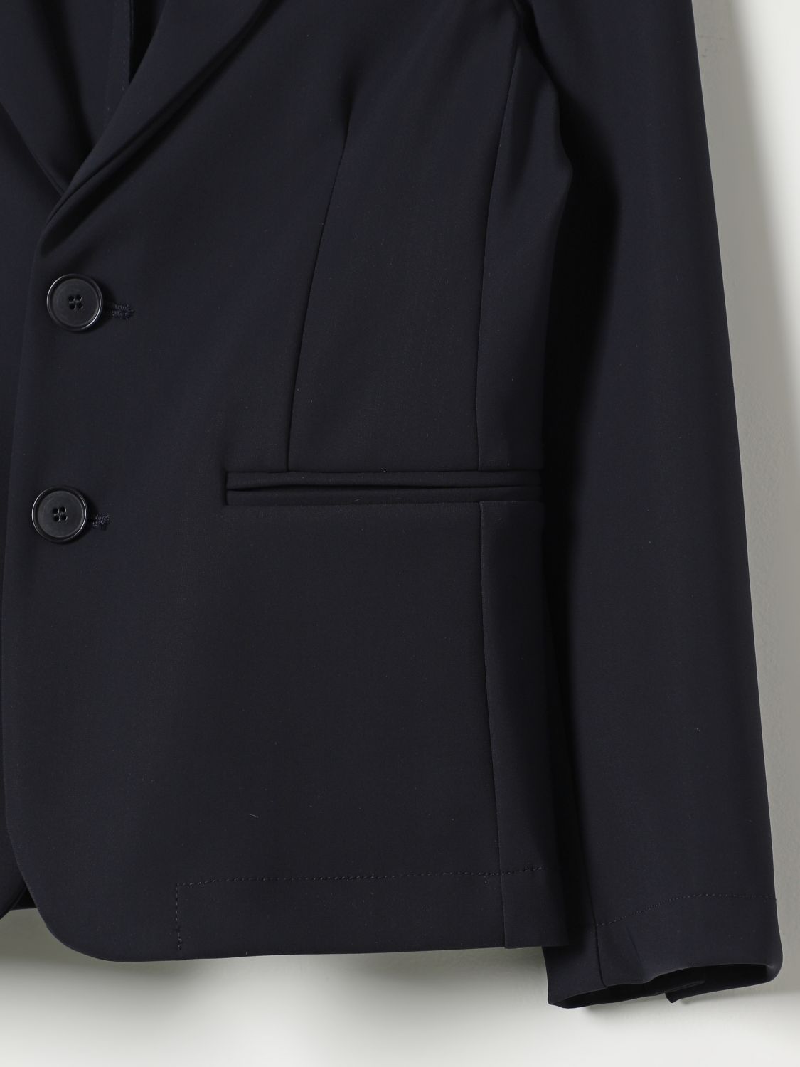 Jacket Kids color Blue