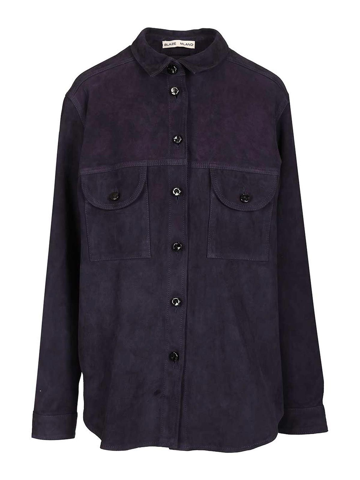 Viva Berber Suede Shirt