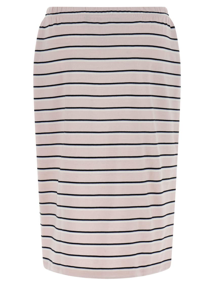 'Jersey Midi' Skirt