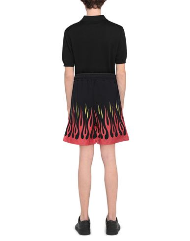 Man Shorts & Bermuda Shorts Black