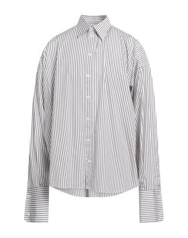 Man Shirt White